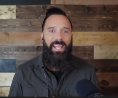 John Cooper rejects 'demonic' accusations against Skillet's new Christmas song