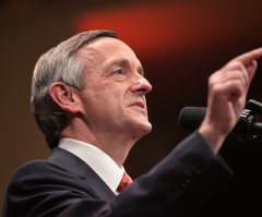 'None of the government's business' what pastors preach on Sundays, Robert Jeffress tells DOJ religious liberty panel