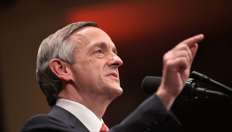 'None of the government's business' what pastors preach on Sundays, Robert Jeffress tells DOJ religious liberty panel