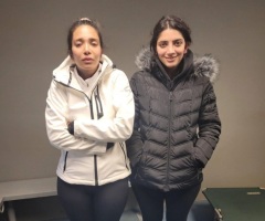 Virginia church rallies behind Iranian sisters detained by immigration enforcement