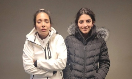 Virginia church rallies behind Iranian sisters detained by immigration enforcement