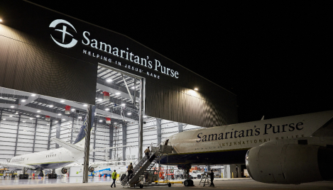 Franklin Graham says Samaritan’s Purse pilot told hijacker God loves him