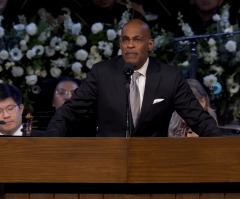 Grace Community Church mourns murder of member, celebrated Christian singer Jubilant Sykes