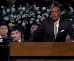 Grace Community Church mourns murder of member, celebrated Christian singer Jubilant Sykes