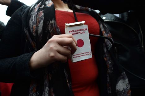 Ohio doctor indicted after forcing abortion drugs into pregnant woman's mouth