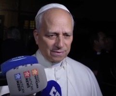 Trump willing to meet with Pope Leo, responds to Catholic leader's criticism of immigration policies