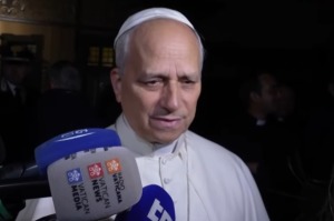 Trump willing to meet with Pope Leo, responds to Catholic leader's criticism of immigration policies