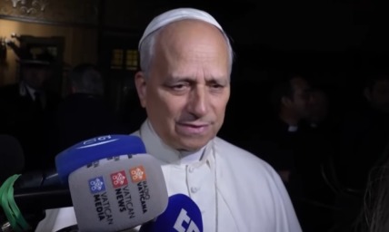 Trump willing to meet with Pope Leo, responds to Catholic leader's criticism of immigration policies