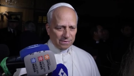 Trump willing to meet with Pope Leo, responds to Catholic leader's criticism of immigration policies