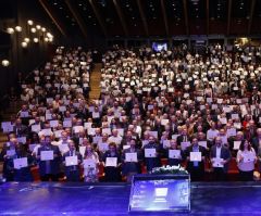 Over 1,000 American pastors vow to stand with Israel after visiting Oct. 7 massacre sites, survivors