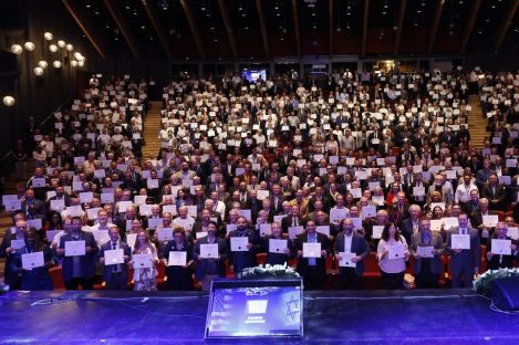 Over 1,000 American pastors vow to stand with Israel after visiting Oct. 7 massacre sites, survivors