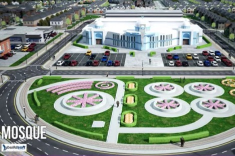 Texas AG, securities board offer conflicting takes on latest lawsuit against proposed Muslim-focused community 