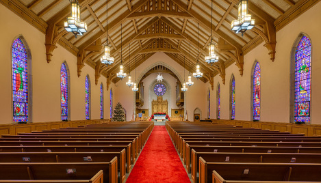 UMC pushes back on reported plan to 'geotarget' Texas churchgoers with pro-Israel messaging