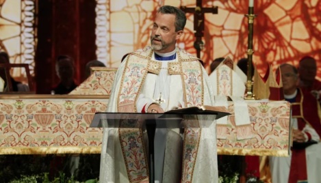 ACNA inquiry board finds Archbishop Steve Wood should be put on trial for allegedly violating vows, sexual immorality