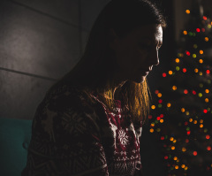To men grieving their abortions this Christmas