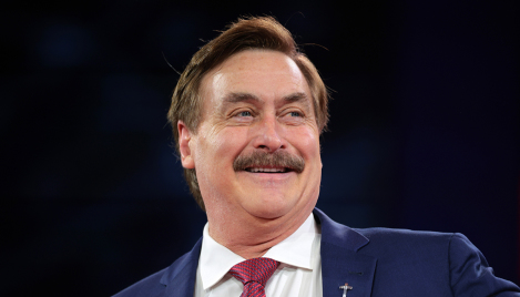 MyPillow CEO Mike Lindell announces run for Minnesota governor: 'I'm still standing'