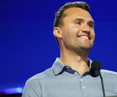 Time magazine snubs Charlie Kirk, names AI 'architects' as 'Person of the Year'