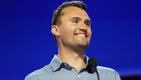 Time magazine snubs Charlie Kirk, names AI 'architects' as 'Person of the Year' 