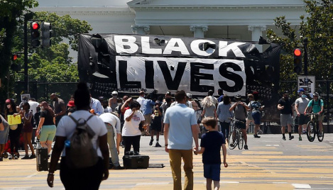 BLM executive director of OKC chapter charged with fraud, money laundering involving millions in donor funds