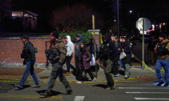 Brown University shooting: 2 students killed, 9 injured, suspect at large