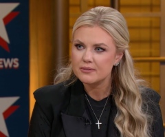 Top 6 moments from Erika Kirk's CBS interview with Bari Weiss: 'Let the Lord use it'