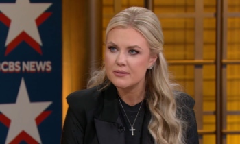 Top 6 moments from Erika Kirk's CBS interview with Bari Weiss: 'Let the Lord use it'