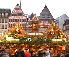 Germany: 5 arrested in Islamist-motivated plot to attack Christmas market