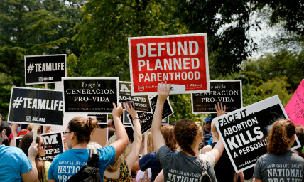 Appeals court panel rules in favor of Trump defunding Planned Parenthood