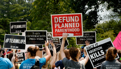 Appeals court panel rules in favor of Trump defunding Planned Parenthood