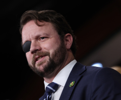 Rep. Dan Crenshaw challenges Shawn Ryan to interview after alleged lawsuit threat: 'SEAL to SEAL'