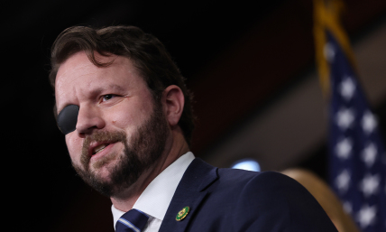 Rep. Dan Crenshaw challenges Shawn Ryan to interview after alleged lawsuit threat: 'SEAL to SEAL'