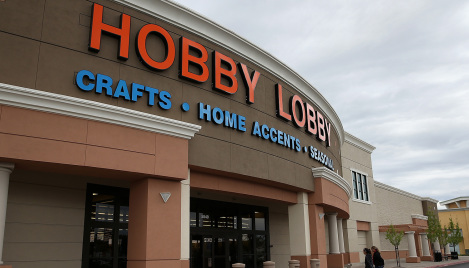 Hobby Lobby giving away 500,000 copies of 'The Case for Christmas'