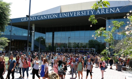 Dept. of Education affirms Grand Canyon University's nonprofit status after years-long battle