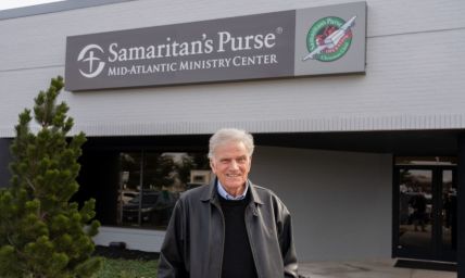 Operation Christmas Child aims to give over 12 million gift boxes to kids in need, opens new facility