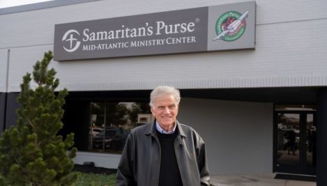 Operation Christmas Child aims to give over 12 million gift boxes to kids in need, opens new facility