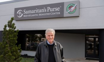 Operation Christmas Child aims to give over 12 million gift boxes to kids in need, opens new facility