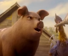 Transgender-identified actor Laverne Cox to star in Angel Studios' 'Animal Farm' 