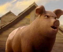 Transgender-identified actor Laverne Cox to star in Angel Studios' 'Animal Farm' 