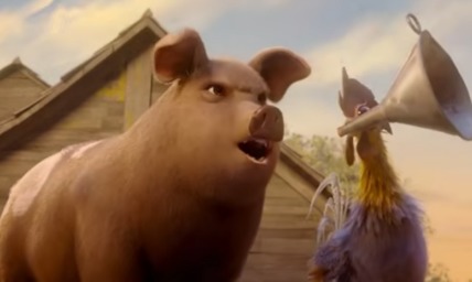 Transgender-identified actor Laverne Cox to star in Angel Studios' 'Animal Farm' 