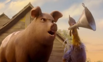 Transgender-identified actor Laverne Cox to star in Angel Studios' 'Animal Farm' 