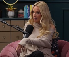 Former Playboy Playmate Jenny McCarthy 'completely surrendered’ to Jesus after Charlie Kirk’s murder