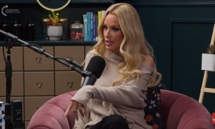 Former Playboy Playmate Jenny McCarthy 'completely surrendered’ to Jesus after Charlie Kirk’s murder