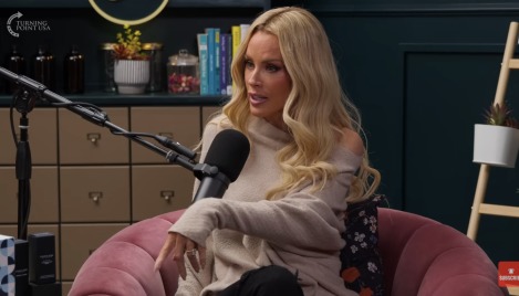 Former Playboy Playmate Jenny McCarthy 'completely surrendered’ to Jesus after Charlie Kirk’s murder