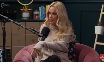 Former Playboy Playmate Jenny McCarthy 'completely surrendered’ to Jesus after Charlie Kirk’s murder