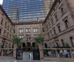 Archdiocese agrees to sell land under historic NYC luxury hotel for $490M to pay sex abuse victims
