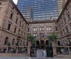 Archdiocese agrees to sell land under historic NYC luxury hotel for $490M to pay sex abuse victims