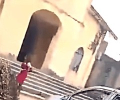 Anglican pastor's wife, church member killed in attack during worship, church burned 