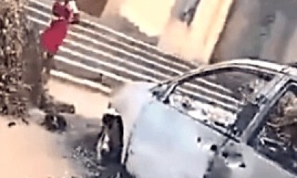 Anglican pastor's wife, church member killed in attack during worship, church burned