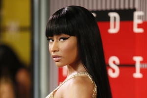 Nicki Minaj blasts Calif. Gov. Gavin Newsom over trans kids comments 