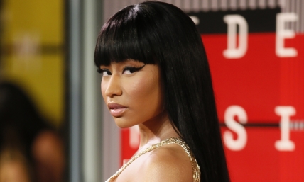 Nicki Minaj blasts Calif. Gov. Gavin Newsom over trans kids comments 